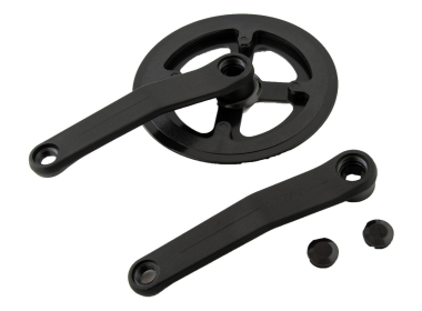 SREDNJI POGON SPORT 40T 170mm CRNI PVC SA STITNIKOM