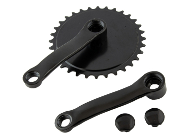 SREDNJI POGON DEČJI 32T*114MM ZA BICIKLE 16"