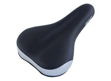 Sedlo grandee lady sivo crno