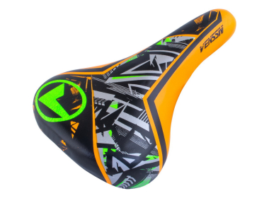 Sedlo parma narandžasto