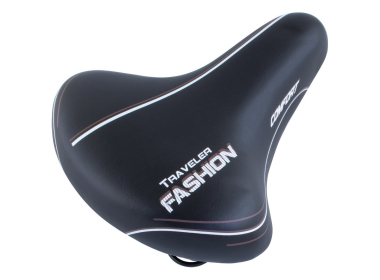 Sedlo komfort crno sa štampom eli fashion