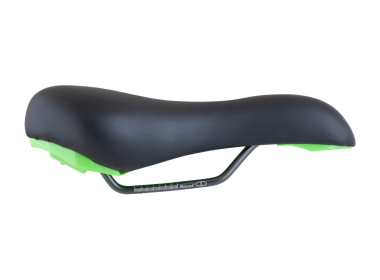 Sedlo mtb milegue zeleno