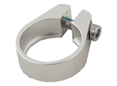 SELNA SEDALNE CEVI NA IMBUS  ALU NATUR 33 mm