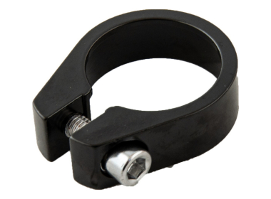 SELNA SEDALNE CEVI ALU CRNA NA IMBUS 33mm