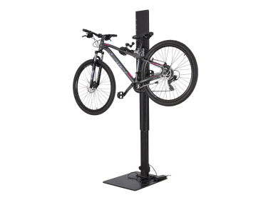 Pneumatsko hidraulična dizalica za bicikle crna