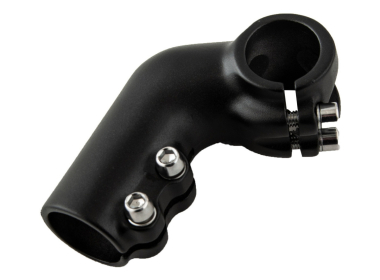 LULA VOL ALU 28.6X25.4 CRNA  ext40mm