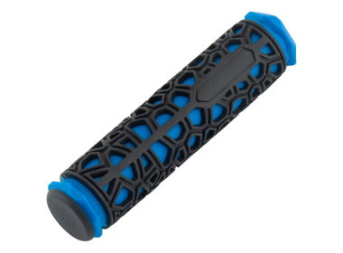 Ručke volana spider crno plave 130mm