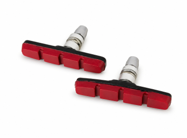 PAKNE V-BRAKE 947V CRNO CRVENE 70MM