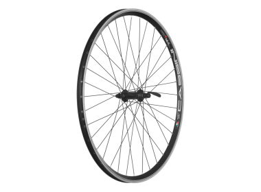 Prednji točak CASSINI  28x1.3/8 alu. dupla felna mtb alu glava joytech brzo skidajuca