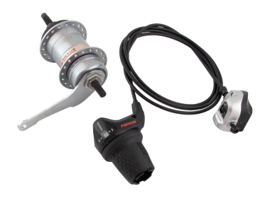 KOMPLET SET ZADNJE  KONTRA GLAVE SHIMANO NEXUS 3BRZ ASG3C41A2068 2025