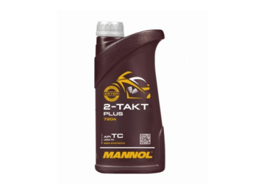 MANNOL 2-TAKT PLUS TC 1L