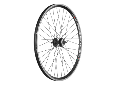 Prednji tocak. 26x1.75 dupli crni alu glava joytech disk