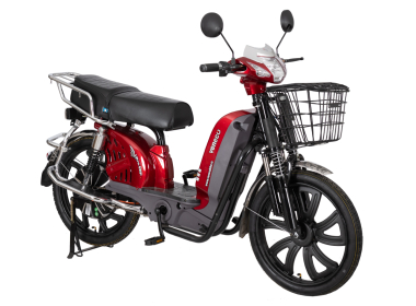 EB-ULTRA AMP PLUS CRVENI