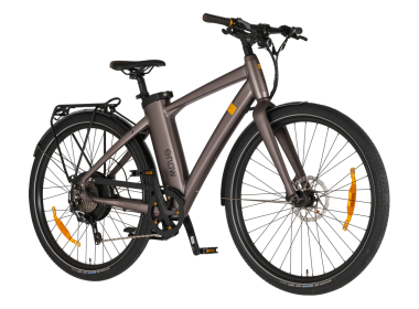 CR2 E-FLOW SIVA 36V 10.4 AH LITIJUM-JONSKA 28" 170–190 cm (L/XL) 28X2.35 PREDNJA DISK ZADNJA DISK