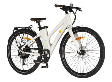 CR2 E-FLOW BELA 36V 10.4 AH LITIJUM-JONSKA 28" 165-182(M/L) 28X2.35 PREDNJA DISK ZADNJA DISK