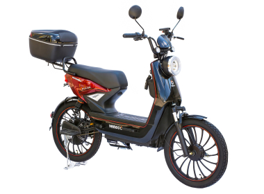 EB- VENECO PULSE PLUS CRVENA 48V 20Ah