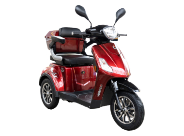 EB-TRICIKL VENECO BN022 COMFORT BORDO 60V 20 Ah