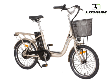 EB- VENECO SPIRIT BEŽ 36V 10 Ah