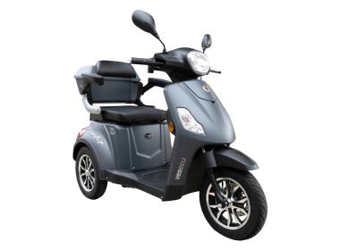 EB-TRICIKL VENECO BN022 COMFORT SIVA 60V 20 Ah