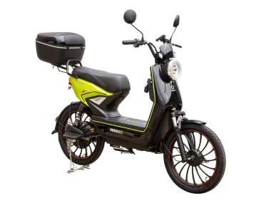 EB- VENECO PULSE PLUS NEON ZELENA 48V 20Ah