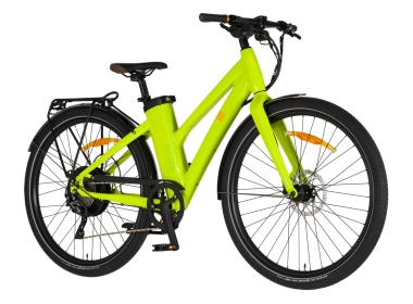 CR2 E-FLOW ZELENA 36V 10.4 AH LITIJUM-JONSKA 28" 165-182(M/L) 28X2.35 PREDNJA DISK ZADNJA DISK