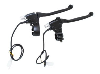 EB.RUČICA KOČNICE L/D U SETU VENECO MASTER 4/ULTRA AMP