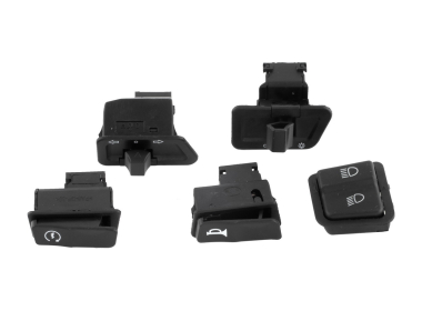 EB.PREKIDAČI U SETU NA VOLANU ZA SIRENU I SVETLA VENECO SPARK