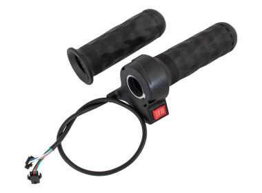 EB.RUČICA GASA SA PREKIDAČEM MINI POWER