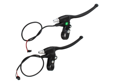 EB.RUČICA KOČNICE L/D U SETU MINI POWER