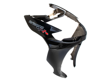 EB.MASKA PREDNJA CRNA VENECO SPARK