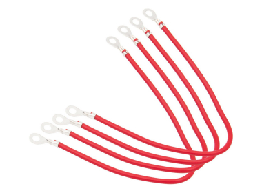 EB.KABLOVI U SETU ZA POVEZIVANJE BATERIJA PLUS 48V VENECO MASTER 4/ULTRA AMP