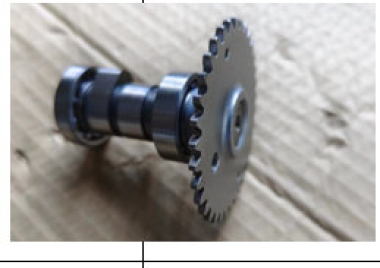 Cilindar za motor bregasta osovina 3.19.000300 Torino JOG-B