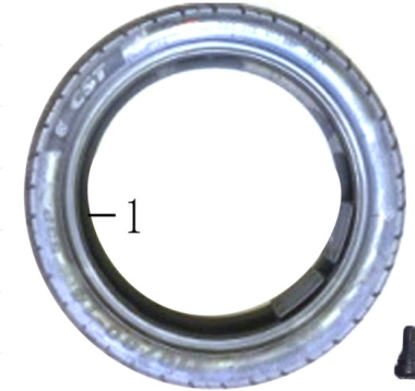 SP.MOTO GUMA 90-90-12 prednja guma 6032-10-00000 Verona LI