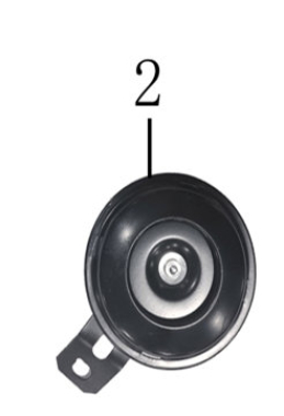 Sirena za motor 4020-30-00001 New Flash HF