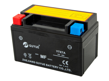 Akumulator olovni za motor (12V 6AH) 20156409801101 Forza OCR