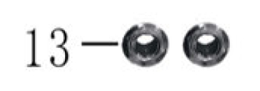 Matica za motor matica M10 B0040000010 New Adviser