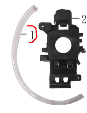 Deo rezervoara za motor - cev za krater gasove (overflow tube) 2123-18-00001 New Adviser