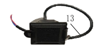 Konvektor za motor USB priključak 4006-18-00000 New Adviser