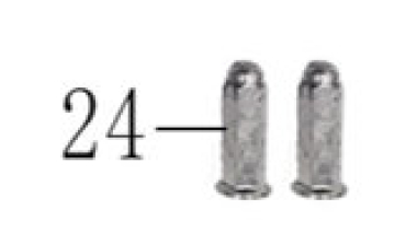 Deo za motor - čep M7×32 B0270000732 New Adviser