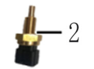 Senzor za motor senzor temperature vode 4025-15-00001 New Adviser