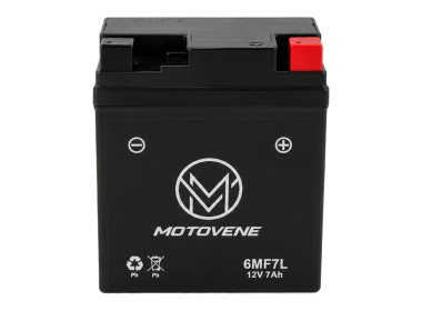 Akumulator AGM za motor Ironman