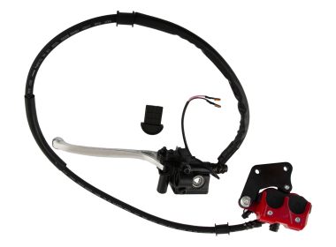 Kočnica disk za motor komplet prednja 6027-30-00008 New Flash HF