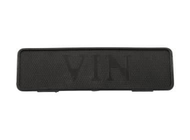 Srednja maska za motor - poklopac vin broja 4035-30-00001 New Flash HF