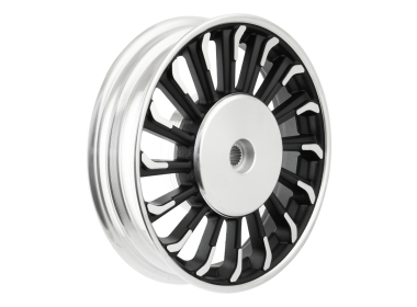 Točak zadnji za motor aluminijum, 2.5×10 6025-12-X0050 Verona LI