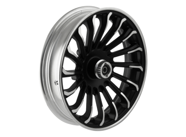 Točak prednji za motor aluminijum, 2.5×10 6024-12-00000 Verona LI