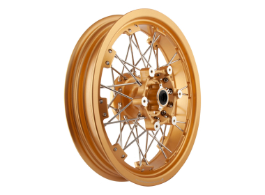 Točak prednji za motor aluminijum, 2.5×10 6024-18-00000 New Adviser