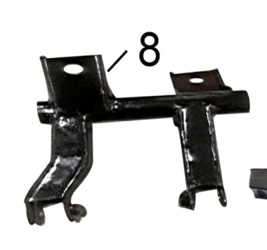 Deo za motor - nosač rezervoara 6009-12-X0050 Verona LI