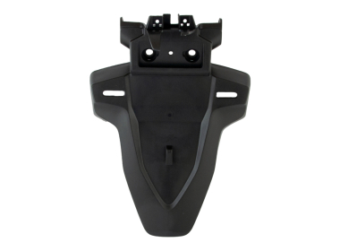 Blatobran zadnji za motor crna 2023-18-00000 New Adviser