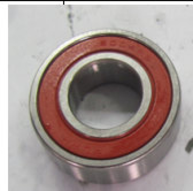 Ležaj za motor ležaj 6004-2RS 3.91.01.6004-2RS Torino JOG-B