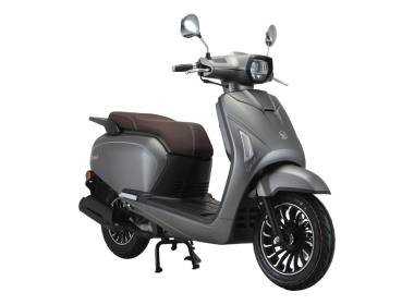 MOTOVENE VERONA LI SIVA 50 CM3 2.5 KW